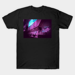 CARGO / Swiss Artwork Photography T-Shirt